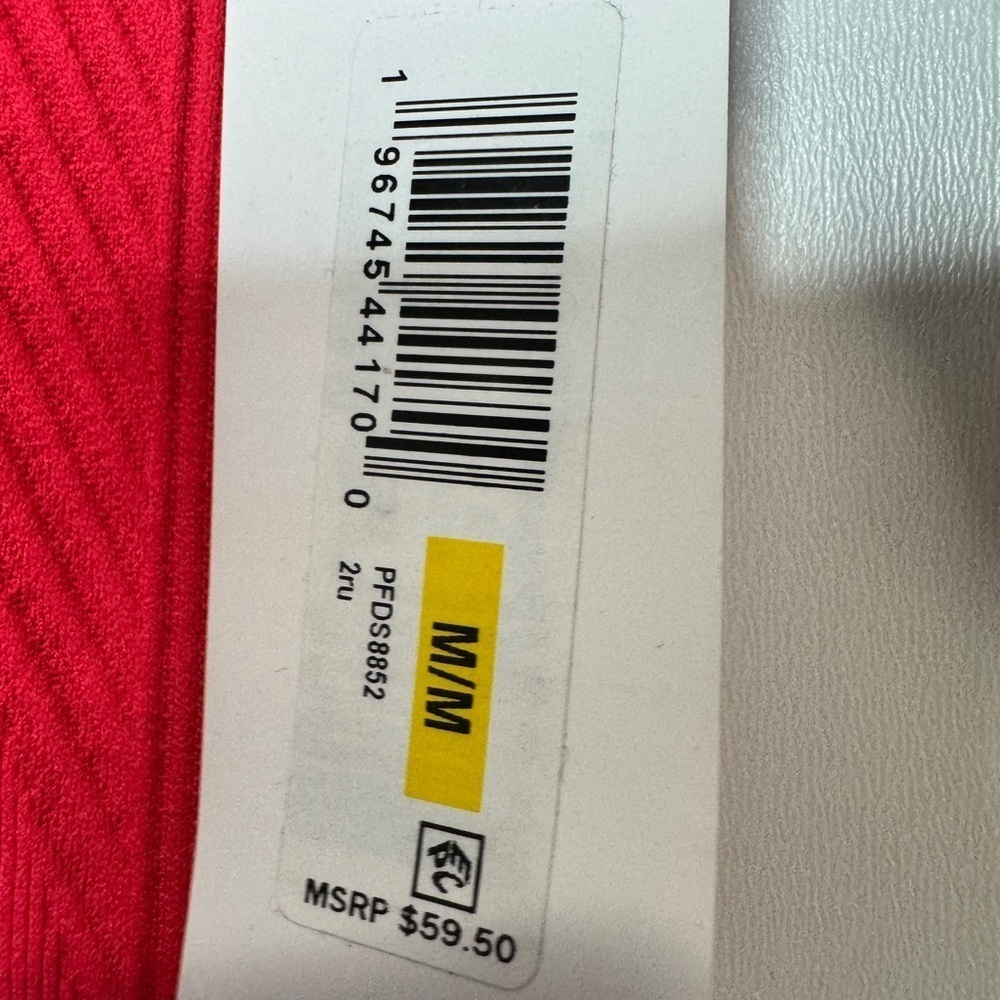 Bundle Calvin Klein Performance Seamless Ribbed Shorts - Picture 13 of 16